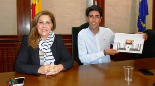 FOTO. PRESENTACIÓN FIT DE GUARDA