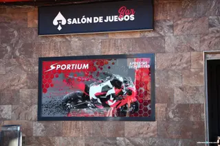 Casa de apuestas de Santa Marta