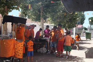 Comida popular en Doñinos