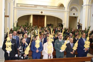 Domingo de Ramos en Guijuelo. Fotos Ayto. Guijuelo (2)