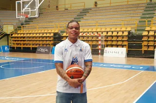 D'Andra Moss: "Quería estar en un equipo de alto nivel para mi carrera"