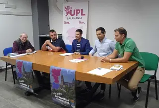 UPL Cespedosa de Tormes