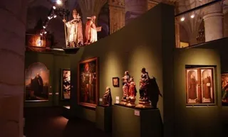 La Junta coordinará la promoción turística en torno a la exposición de Aguilar de Campoo 2018 en colaboración con la Fundación Las Edades del Hombre