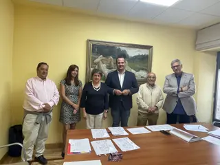 Jurado Becas Angel Carril 2022