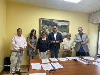 Jurado Becas Angel Carril 2022
