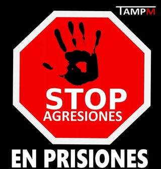 Trabajadores del CP de Topas se concentran este lunes en solidaridad con sus compañeros agredidos en Canarias