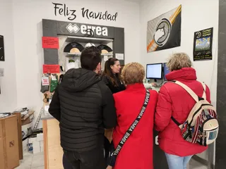 Tienda de Unionistas