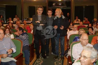 El Liceo acoge el filme sobre el exilio de Unamuno, La isla del viento