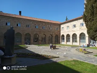 Reparadores Alba de Tormes. Foto Seminario de San Jerónimo