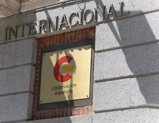 Archivo Fachada de la Agencia Española de Cooperación Internacional para el Desarrollo (AECID). Eduardo Parra Europa Press