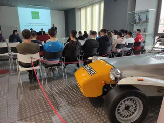 Museo Automoción
