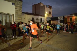 VII Carrera Popular San Silvestre Villa de Lumbrales | Fotos: OrycronSport