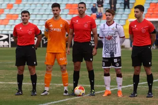 Salamanca CF UDS - Oviedo Vetusta | Mateo G.J.