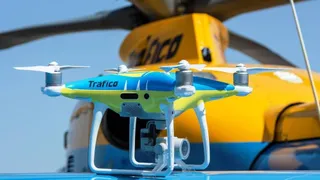 Asi son los nuevos drones de la dgt como funcionan y como te multan