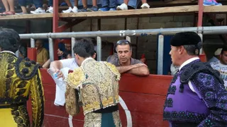 Toros en Aldeadávila: domingo