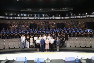 Finaliza el curso de formación básica de 45 aspirantes a policías locales para iniciar las prácticas con las que concluirán su instrucción