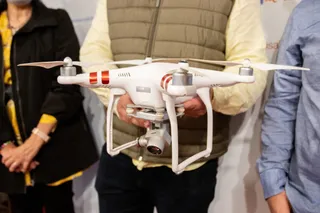 Un proyecto de la USAL combina drones y big data para el cuidado de cultivos agrícolas