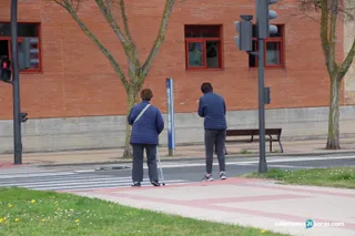 Personas que se saltan el aislamiento 7