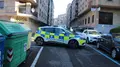 Un motorista, investigado tras ser sorprendido conduciendo sin carnet, ebrio y de forma temeraria en Salamanca