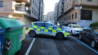 Un motorista, investigado tras ser sorprendido conduciendo sin carnet, ebrio y de forma temeraria en Salamanca