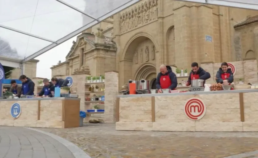 Ciudad Rodrigo MasterChef