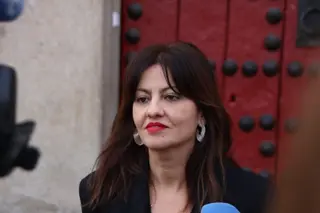 Sira Rego, ministra de Juventud e Infancia