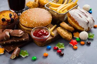 Alimentos, comida, dulces, galletas | Foto de archivo: Europa Press