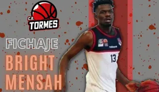 Bright Mensah, CB Tormes