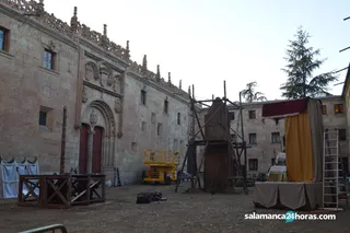 Preparativos asesinato en la universidad (3)