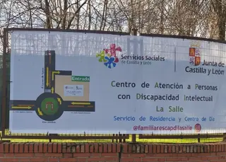 Centro de Atención a personas con discapacidad intelectual La Salle. Instagram 