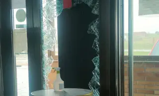 Intento de robo en un bar de Arapiles (1)
