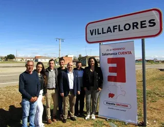 España Vaciada Villaflores