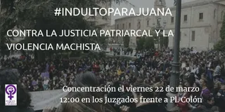 CONCENTRACIÓN JUANA RIVAS