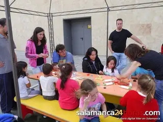 Semana de la Movilidad en El Tormes