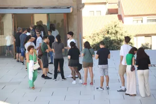 Casting en Salamanca para el rodaje del largometraje ‘La bala’