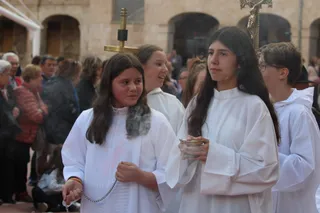 Procesión María Auxiliadora. Fotos Carlos H.G