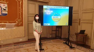 Concejala de Medio Ambiente, Miryam Rodríguez