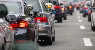 No respetar la distancia de seguridad mientras conduces te puede salir muy caro