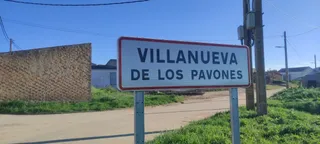 Villanueva de los Pavones
