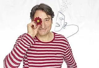 Carmelo Gómez protagoniza la obra “A vueltas con Lorca”