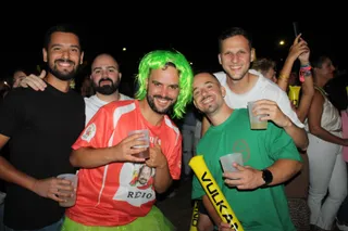 Salamanca de noche, viernes 1 de agosto | Belén Hurtado