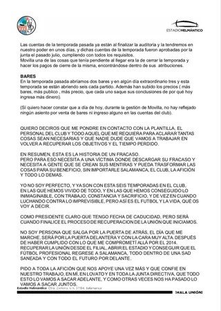 Comunicado 3