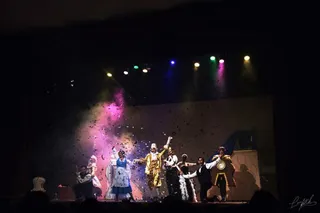 La Bella y la Bestia, el musical 3