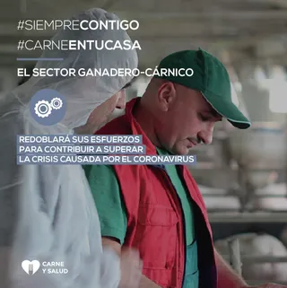 El sector ganadero-cárnico