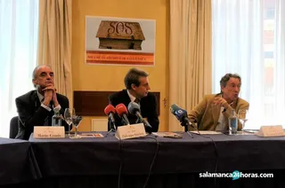 Asociación salvar el archivo mario conde y hermann tertsch (3)