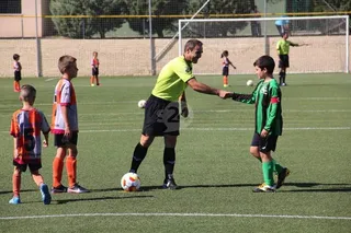 La lluvia dará una tregua para la segunda jornada del fútbol base