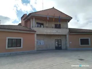 Ayuntamiento Monterrubio de la Armuña
