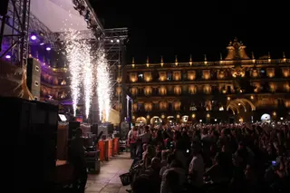 Concierto Omar Montes