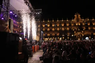 Concierto Omar Montes