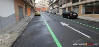 Pagar por aparcar mediante la aplicación móvil, más caro desde este viernes